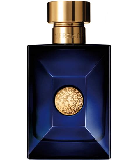 versace pour homme dylan blue eau de toilette 6.7 oz|Versace Dylan Blue longevity.